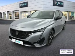 Gris Utilisé 2023 Peugeot 308 GT Berline | 22 690 € (Prix juste)