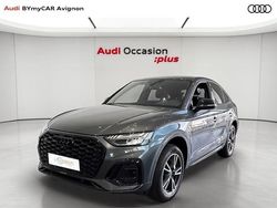 Gris daytona nacré Occasion 2023 Audi Q5 Sportback S-Line SUV | 56 211 € (Prix cher)