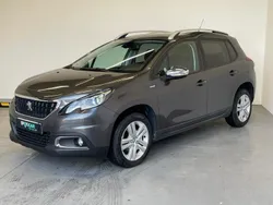 Gris Utilisé 2019 Peugeot 2008 Signature Sky SUV | 9 990 € (Bon prix)