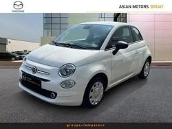 Blanc Utilisé 2023 Fiat 500 S Citadine | 11 820 € (Prix juste)