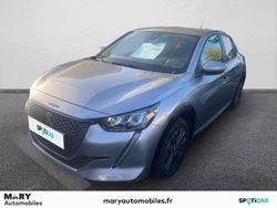 Gris Utilisé 2022 Peugeot e-208 Style Citadine | 16 890 € (Prix juste)