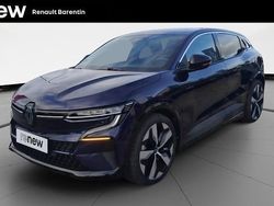 Bleu Utilisé 2022 Renault Mégane Techno Berline | 23 990 € (Prix juste)