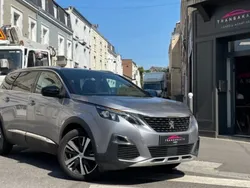 Blanc Utilisé 2018 Peugeot 5008 GT-line Monospace | 17 980 € (Prix juste)