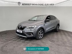 Gris Utilisé 2021 Renault Arkana Intens SUV | 20 990 € (Prix juste)