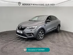 Gris Utilisé 2021 Renault Arkana Intens SUV | 20 990 € (Prix assez cher)
