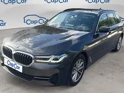 Utilisé 2020 BMW 530 Luxury Line | 31 690 € (Prix cher)