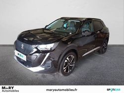 Noir Utilisé 2020 Peugeot 2008 Allure SUV | 14 990 € (Prix juste)