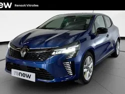 Bleu Utilisé 2024 Renault Clio V Evolution Citadine | 16 799 € (Prix juste)