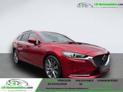 Utilisé 2019 Mazda 6 Break | 32 200 € (Prix cher)