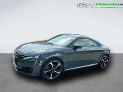 Utilisé 2017 Audi TT Sport Coupé | 30 900 € (Prix assez cher)