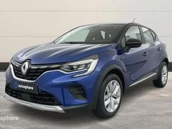 Bleu Occasion 2021 Renault Captur Business SUV | 14 299 € (Prix juste)
