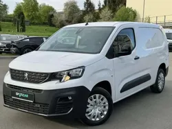 Blanc Utilisé 2024 Peugeot Partner Monospace | 29 641 €