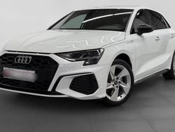 Blanc Utilisé 2022 Audi A3 Sportback e-tron S-Line Citadine | 30 490 € (Prix assez cher)