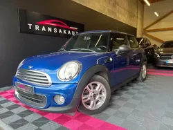 Bleu Utilisé 2012 Mini ONE Salt Citadine | 6 490 € (Bon prix)