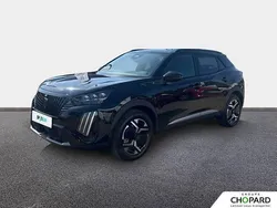 Noir Utilisé 2025 Peugeot e-2008 GTi SUV | 39 990 €