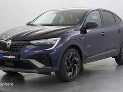 Bleu Utilisé 2024 Renault Arkana Esprit Alpine SUV | 28 599 € (Prix cher)