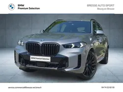 Gris Utilisé 2025 BMW X5 M Sport SUV | 129 900 €