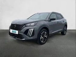 Gris Occasion 2024 Peugeot 2008 Allure SUV | 28 900 € (Prix cher)