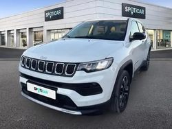 Alpine white Occasion 2024 Jeep Compass Altitude SUV | 27 990 € (Prix juste)