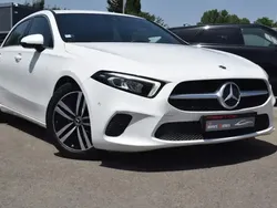 Blanc Utilisé 2019 Mercedes A180 Business Berline | 19 400 € (Prix juste)