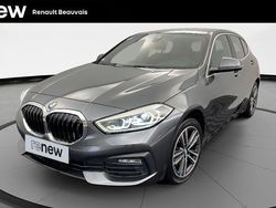 Gris Utilisé 2021 BMW 118 Efficient Dynamics Citadine | 19 990 € (Prix juste)