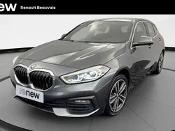 Gris Utilisé 2021 BMW 118 Efficient Dynamics Citadine | 19 490 € (Bon prix)