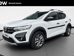 Blanc Utilisé 2022 Dacia Sandero Essentiel Citadine | 14 990 € (Prix juste)