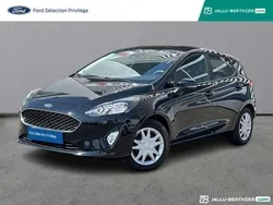 Noir Utilisé 2021 Ford Fiesta Cool & Connect Citadine | 13 890 € (Prix juste)