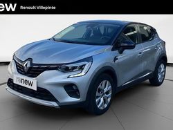 Gris Utilisé 2020 Renault Captur Zen SUV | 11 980 € (Prix juste)