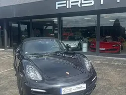 Noir Utilisé 2015 Porsche Boxster Black Edition Cabriolet | 55 900 €