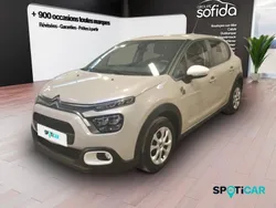 Dore Utilisé 2021 Citroën C3 PureTech Citadine | 9 890 € (Prix juste)