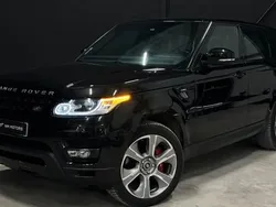 Utilisé 2015 Land Rover Range Rover HSE SUV | 27 990 €
