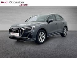 Gris daytona nacré Utilisé 2021 Audi Q3 S-Line SUV | 26 975 €