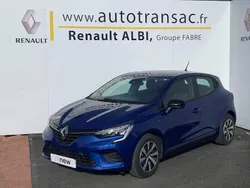 Bleu Utilisé 2023 Renault Clio V Equilibre Citadine | 14 990 € (Prix juste)