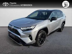 Utilisé 2025 Toyota RAV4 Hybrid SUV | 46 990 € (Prix assez cher)