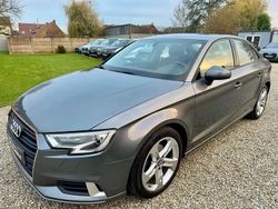 Gris Occasion 2017 Audi A3 Ambition Berline | 15 990 € (Super prix)