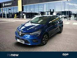 Bleu Utilisé 2023 Renault Clio V Evolution Citadine | 14 599 € (Prix juste)