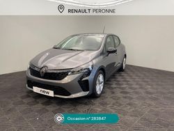 Gris Occasion 2024 Renault Clio V Evolution Citadine | 16 990 € (Prix juste)