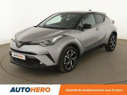 Gris Occasion 2017 Toyota C-HR SUV | 16 990 € (Prix assez cher)