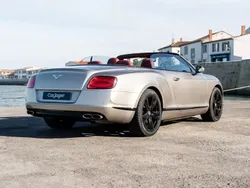 Gris Utilisé 2013 Bentley Continental GT Convertible Cabriolet | 99 000 €