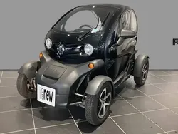 Noir Utilisé 2021 Renault Twizy Intens Citadine | 4 590 €
