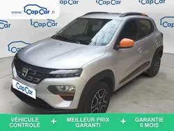 Utilisé 2022 Dacia Spring Comfort Plus Citadine | 8 990 € (Prix juste)