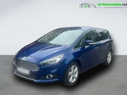 Utilisé 2016 Ford S-MAX S Monospace | 20 700 € (Prix assez cher)