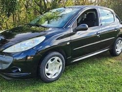 Noir Utilisé 2011 Peugeot 206 Berline | 5 480 € (Prix assez cher)