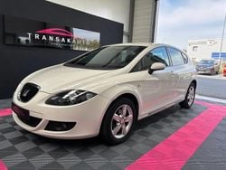 Blanc Utilisé 2008 Seat Leon | 7 990 €
