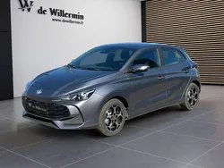 Gris Utilisé 2024 MG MG3 Comfort Citadine | 20 490 € (Prix juste)