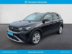 Utilisé 2025 VW T-Cross Edition SUV | 26 490 € (Prix juste)