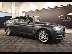 Gris Utilisé 2014 BMW 320 Gran Turismo Sport Line Berline | 12 950 €