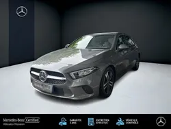 Noir Utilisé 2021 Mercedes A180 Berline | 24 990 € (Prix juste)