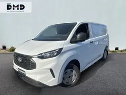 Blanc Nouvelle 2025 Ford Transit Custom Trend | 39 980 € (Prix cher)